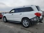 2016 Mercedes-Benz GL 450 4matic