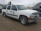 2002 Chevrolet Suburban K1500