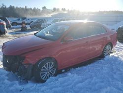 2015 Volkswagen Jetta SE en venta en Windham, ME