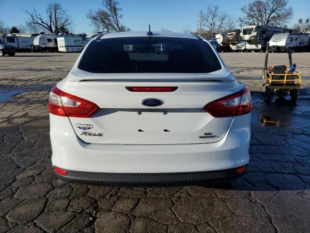 2013 Ford Focus SE