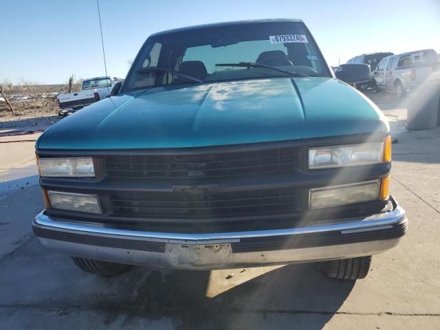 1995 GMC Sierra C2500