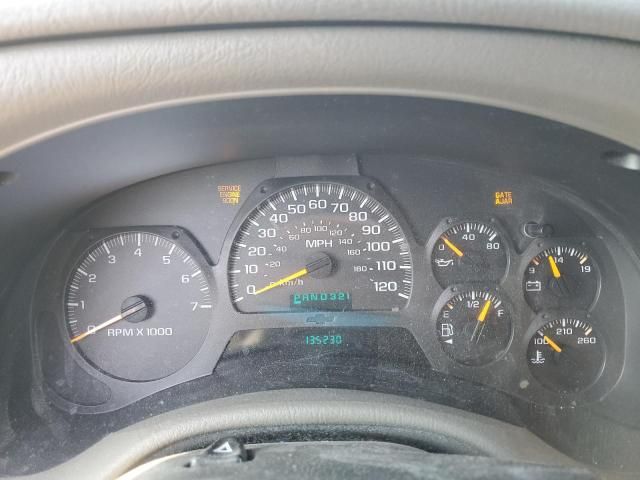 2003 Chevrolet Trailblazer