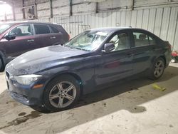 Salvage cars for sale at Chicago Heights, IL auction: 2013 BMW 328 I