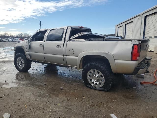 2005 GMC Sierra K2500 Heavy Duty