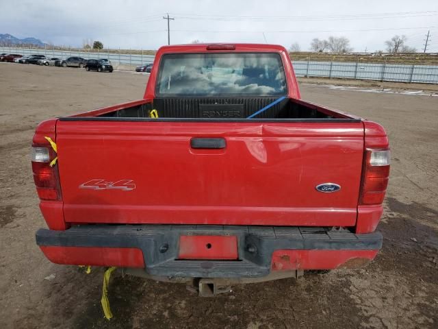 2005 Ford Ranger Super Cab