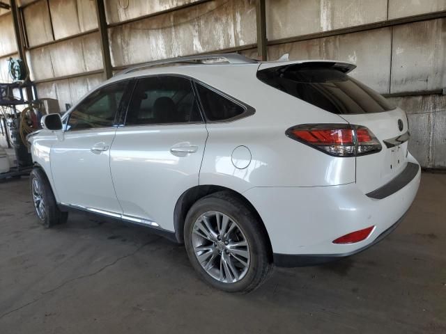 2013 Lexus RX 450H