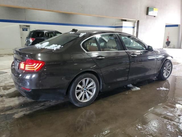 2016 BMW 528 XI