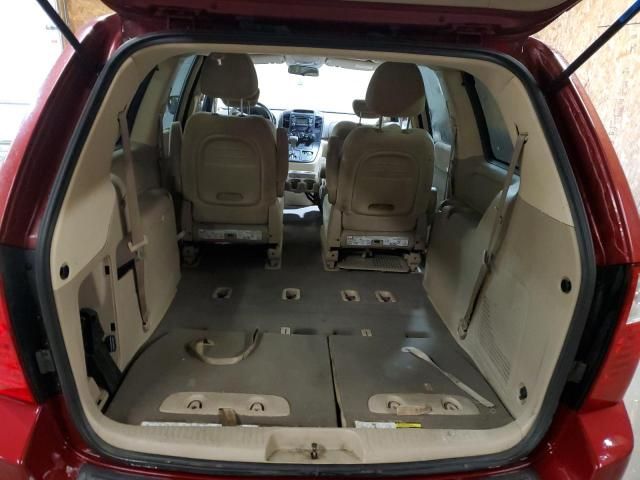 2009 KIA Sedona EX