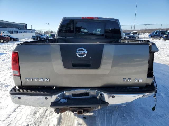 2006 Nissan Titan XE