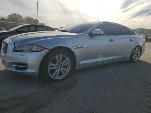 2011 Jaguar XJL