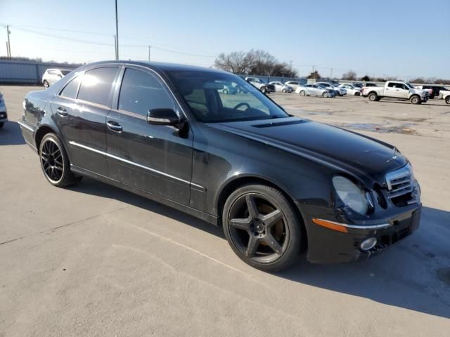 2008 Mercedes-Benz E 350 4matic