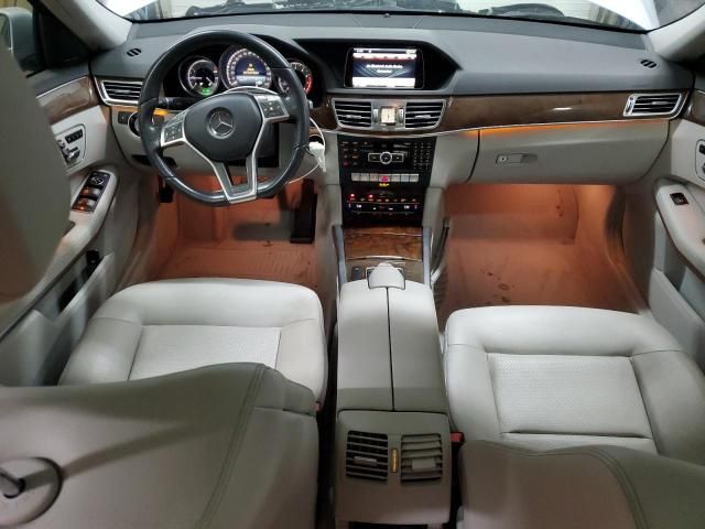 2014 Mercedes-Benz E 350