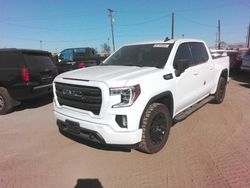 GMC salvage cars for sale: 2021 GMC Sierra C1500 Elevation