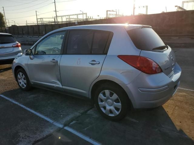 2008 Nissan Versa S