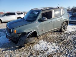 4 X 4 for sale at auction: 2016 Jeep Renegade Trailhawk