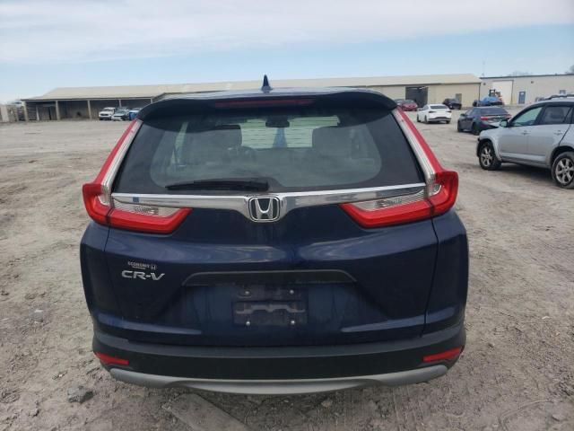 2017 Honda CR-V LX