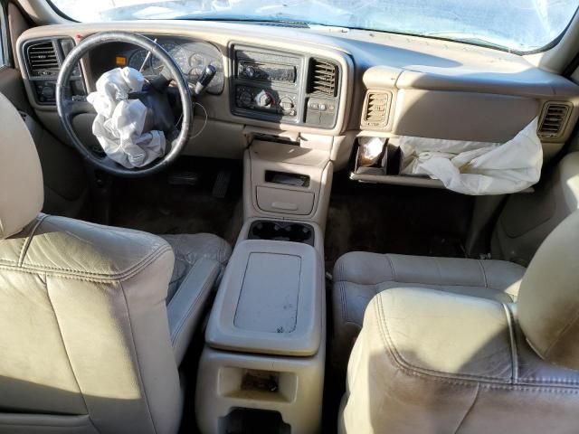 2001 Chevrolet Tahoe C1500