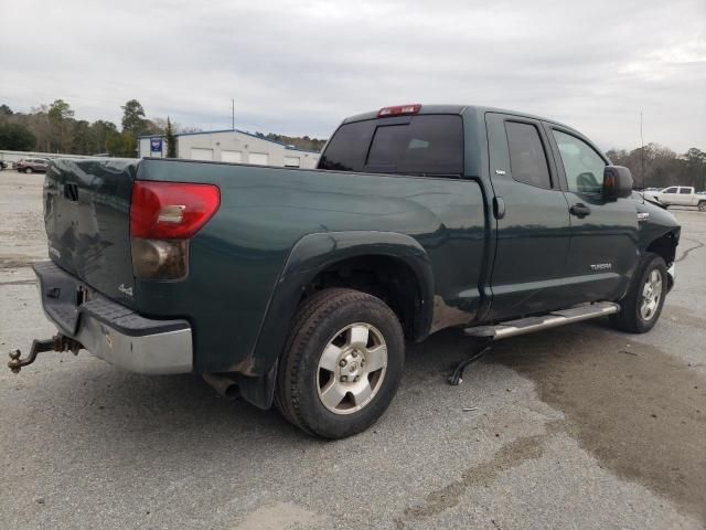 2007 Toyota Tundra Double Cab SR5