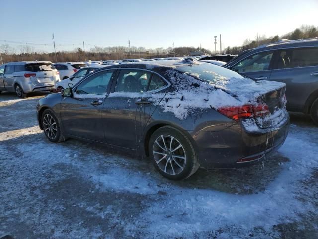 2015 Acura TLX Tech