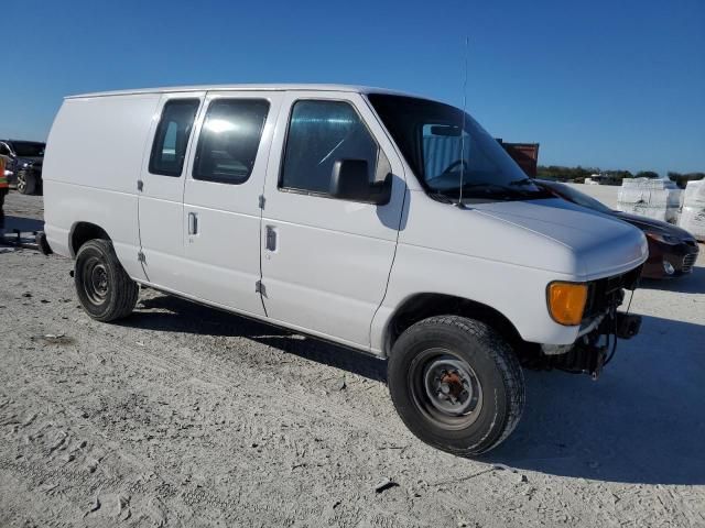 2003 Ford Econoline E250 Van