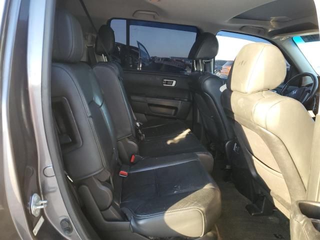 2015 Honda Pilot EXL