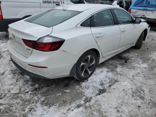 2022 Honda Insight EX