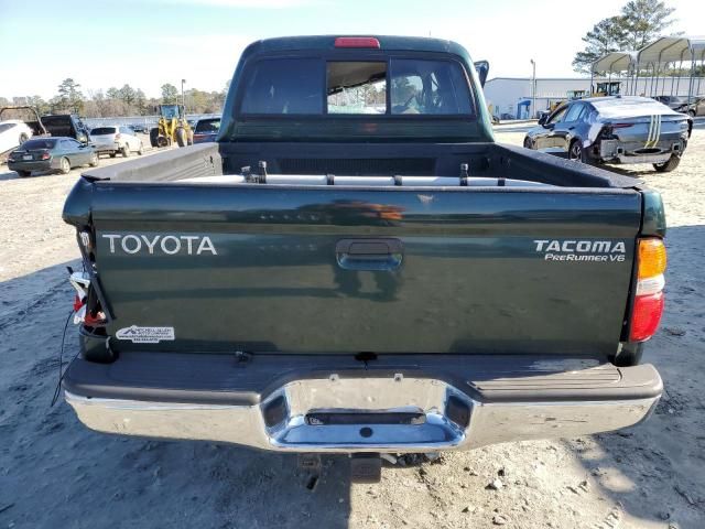 2001 Toyota Tacoma Double Cab Prerunner