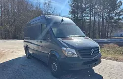 Mercedes-Benz Vehiculos salvage en venta: 2018 Mercedes-Benz Sprinter 2500