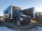 2017 Ford F750 Super Duty