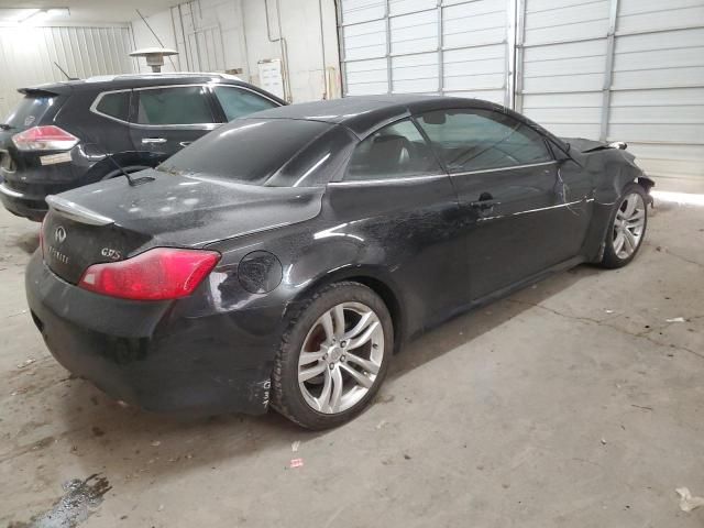 2009 Infiniti G37 Base