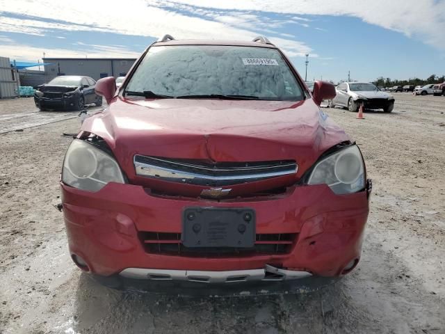 2014 Chevrolet Captiva LT