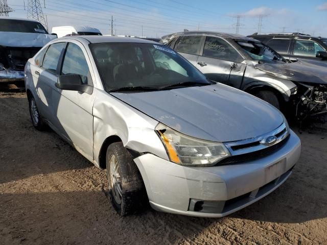 2010 Ford Focus SE