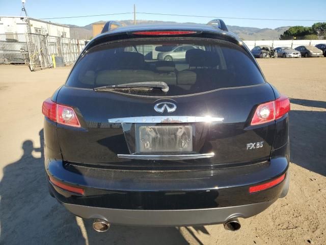 2004 Infiniti FX35