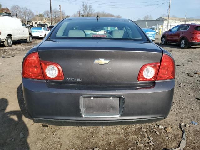 2010 Chevrolet Malibu LS