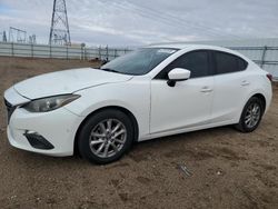 Mazda Vehiculos salvage en venta: 2016 Mazda 3 Sport