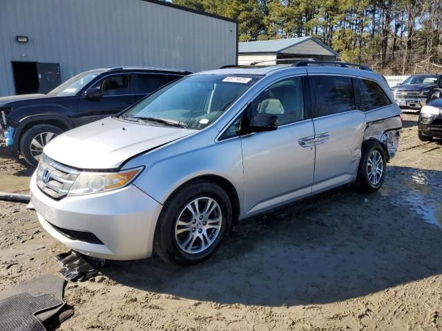 2012 Honda Odyssey EXL