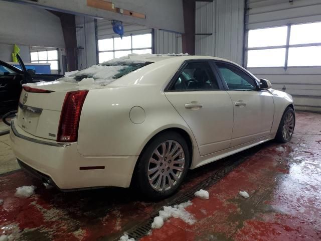 2010 Cadillac CTS Performance Collection