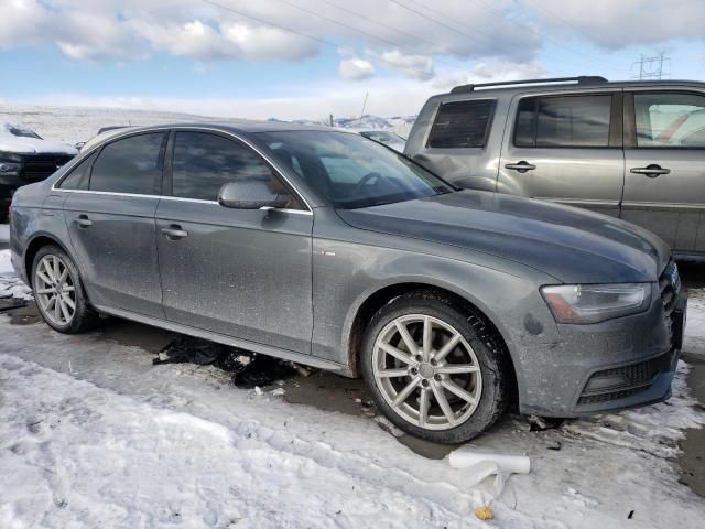 2014 Audi A4 Premium Plus