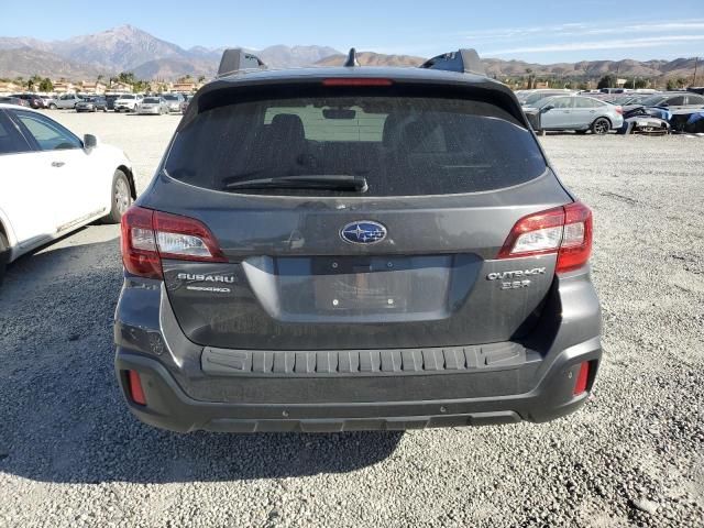 2018 Subaru Outback 3.6R Limited