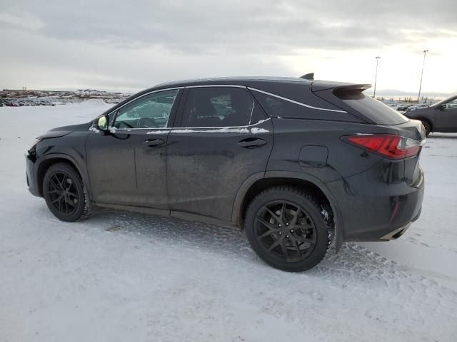 2019 Lexus RX 350 Base