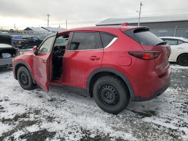 2018 Mazda CX-5 Sport