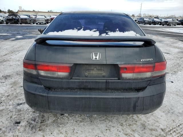 2003 Honda Accord LX