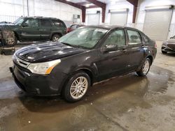 Salvage Cars with No Bids Yet For Sale at auction: 2009 Ford Focus SE