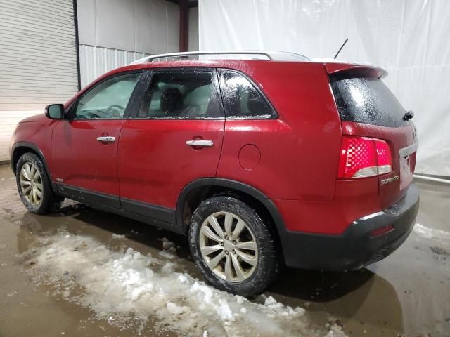 2011 KIA Sorento EX