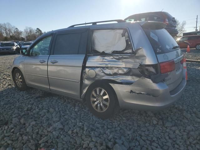 2010 Honda Odyssey EXL