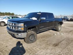 Vehiculos salvage en venta de Copart Cleveland: 2015 Chevrolet Silverado K1500 LTZ