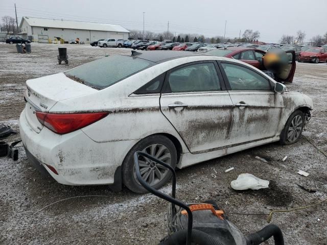 2014 Hyundai Sonata SE