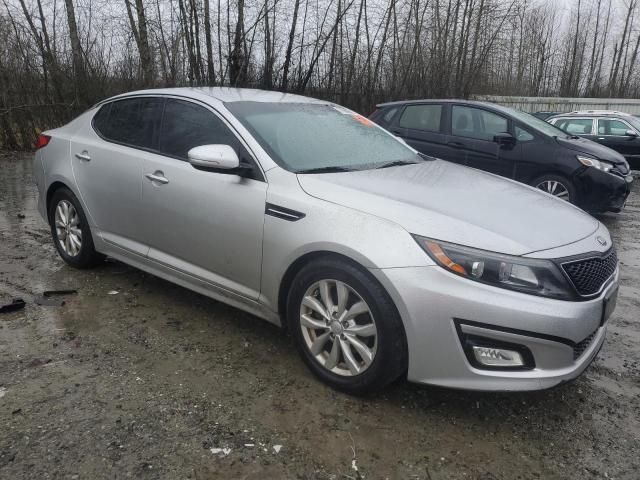 2014 KIA Optima LX