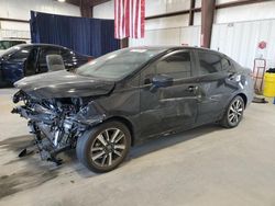 Nissan Vehiculos salvage en venta: 2021 Nissan Versa SV