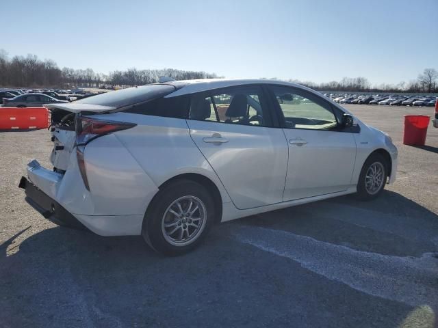 2016 Toyota Prius